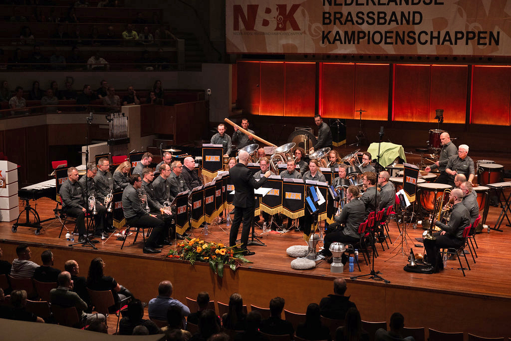 Brassband Rijnmond - The Netherlands