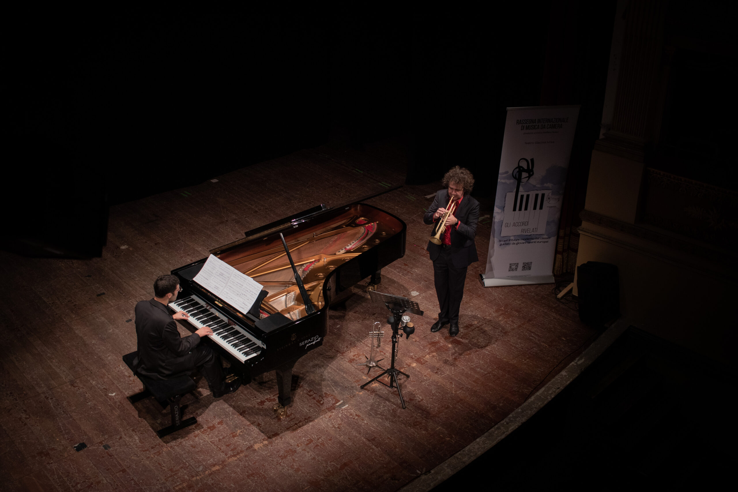 Accordi rivelati 11.13 - 19